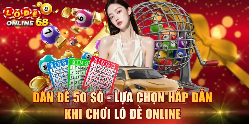Dàn đề 50 số