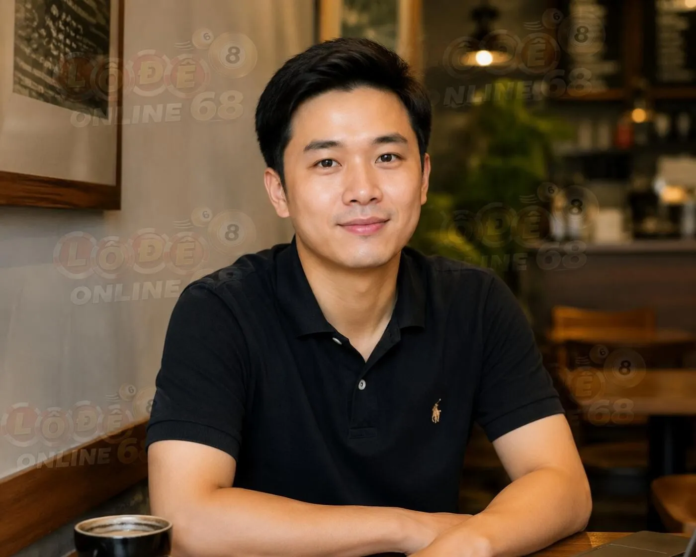 Tác giả David Nguyen tại Lô đề online 68